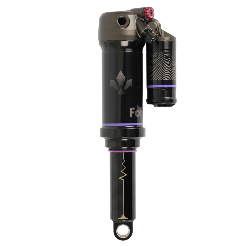 Formula Nebbia DH Air Shock - 225x67.5mm - Trunnion - dark grey
