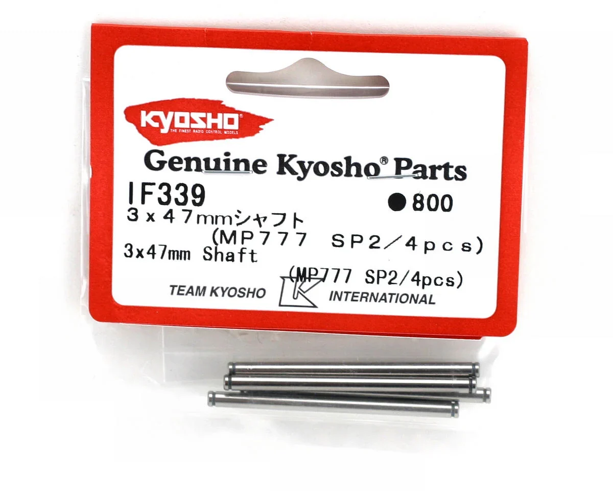 KYOIF 339 3X47MM SHAFT (777/SP2)