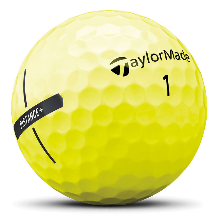 TaylorMade Distance Plus Golf Balls