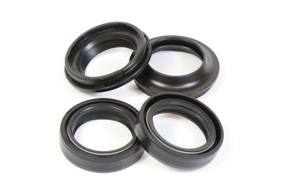 Fourche spy joints and All Balls dust cache - 35x48x10.5 mmRef: All00563A / 1126677