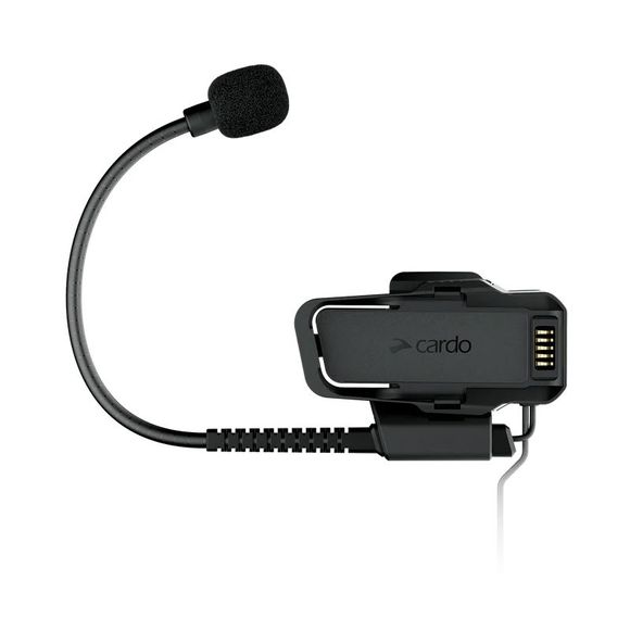 Kit for Intercom Cardo Packtalk Pro/Edge with supportRef: Cr0096 / Acp00022