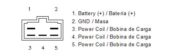 Motoplat High-Performance Voltage RegulatorRef: MOPL00029A / 21121576