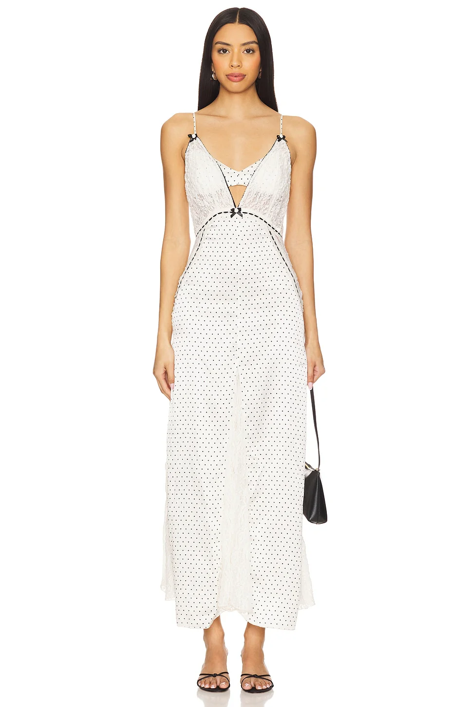 x Intimately FP Playing Cupid Maxi Dress