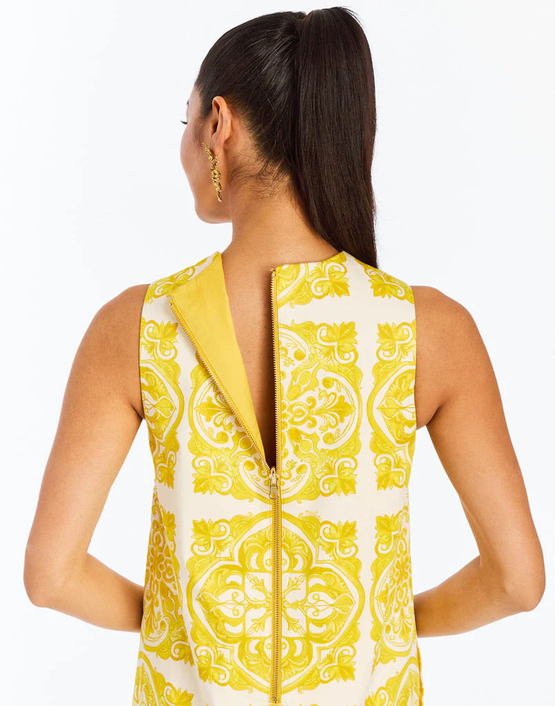 Fiona Convertible™ Shift Mini Dress