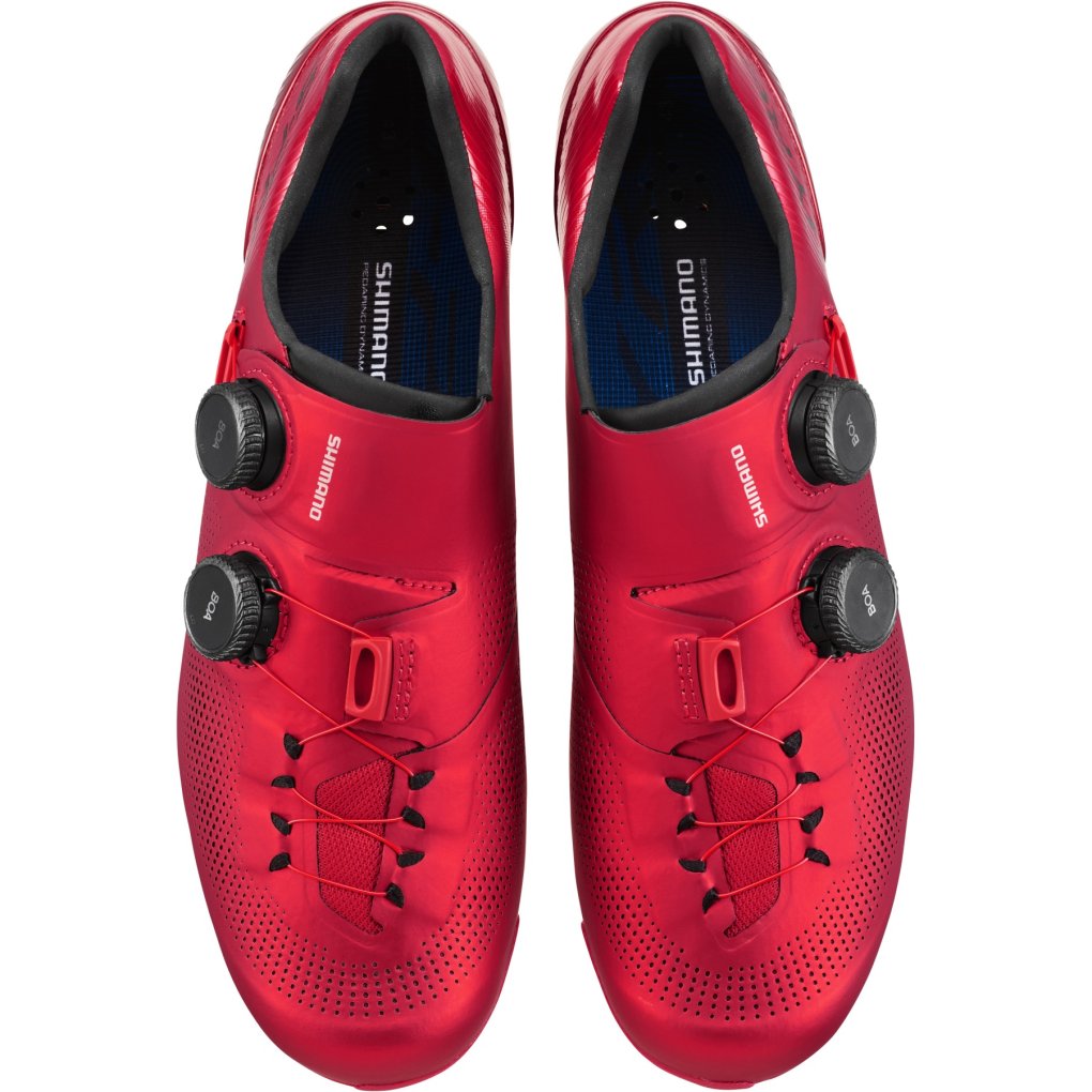 Shimano S-Phyre SH-RC903 Road Shoes Men - Red