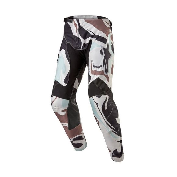 Alpinestars RACER cross pants - Tactical 2025 - Brown / GrayRef: AP12757-ICDG1