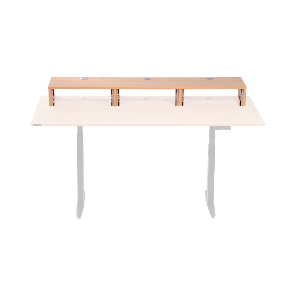 Thon StudioExt.Desk3UBeech straight – Thomann Ireland