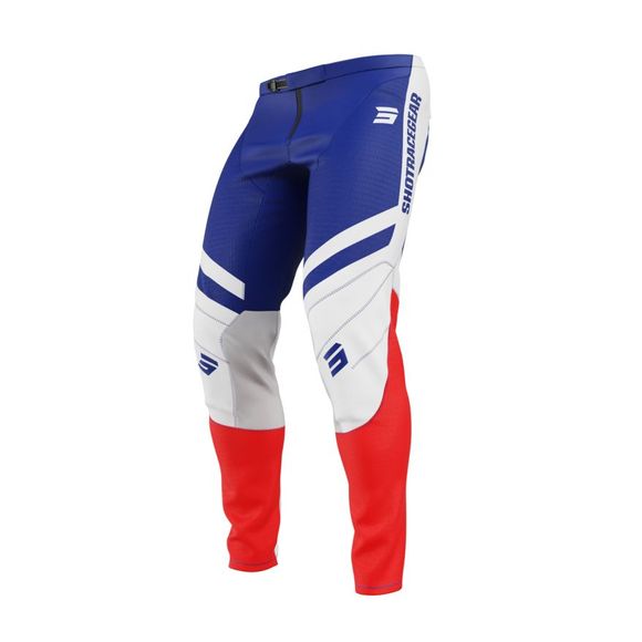 Cross Shot Contact pants - Mythic 2025 - Blue / RedRef: SO2702
