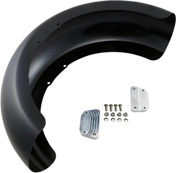 Klock Werks Fatboy mudguardRef: KWK00458A / 14010701