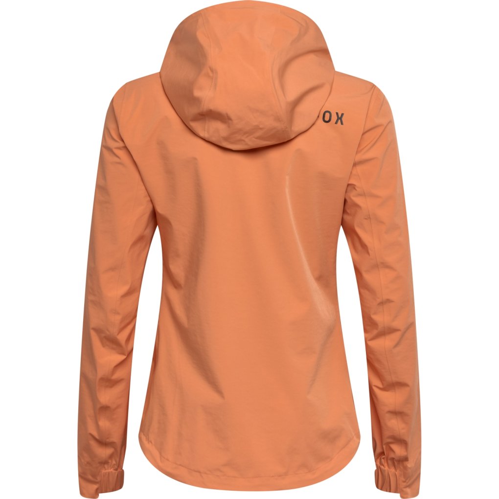 FOX Ranger Water Jacket Women - coral