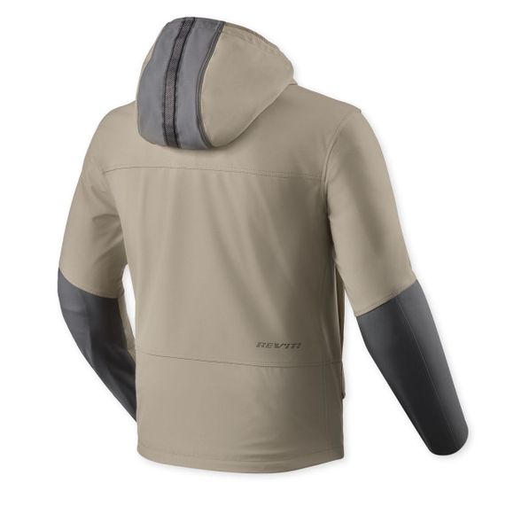 Rev it BOSON Motorcycle Jacket - Beige / GrayRef: RI1772
