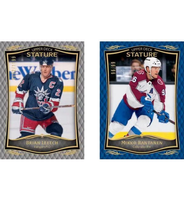 Upper Deck NHL 2024-25 Hockey - STATURE - Hobby Box