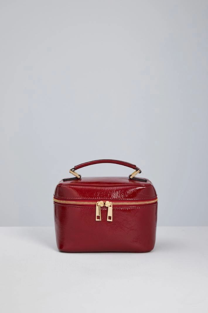 Boston bag - BORDEUAX