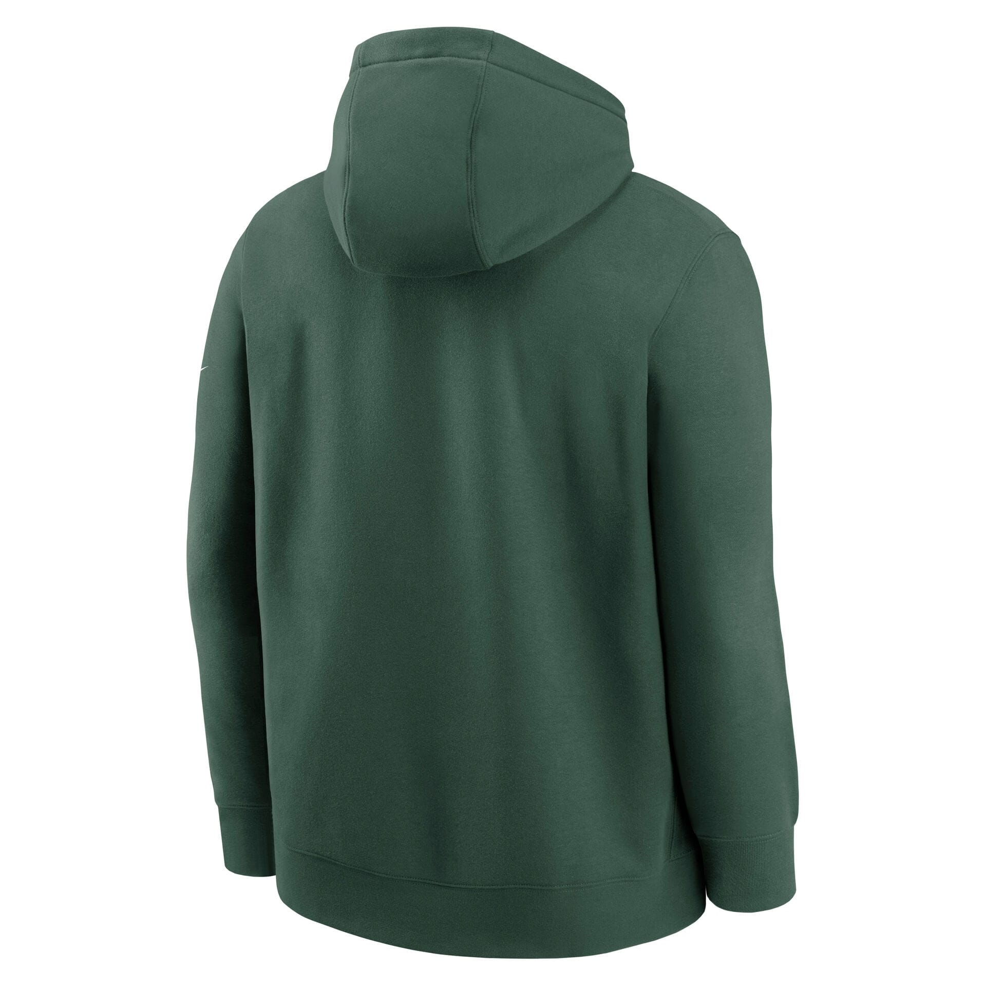 Green Bay Packers Throwback Full Blitz Club NFL Hoodie Green