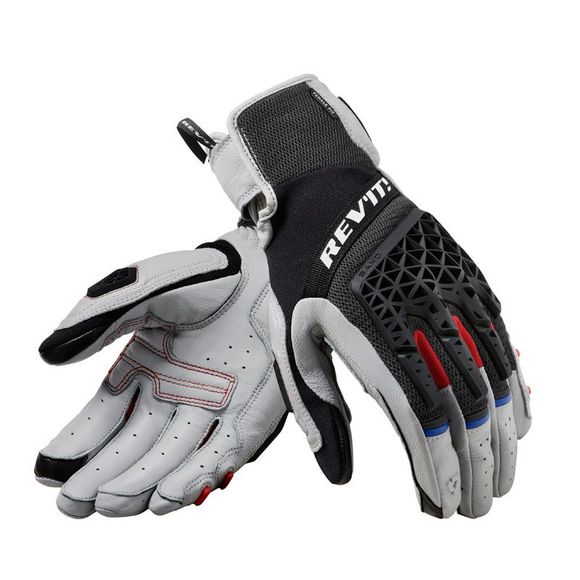 Gants Rev it SAND 4 LADIES - Gris / NoirRef : RI1122-C44729