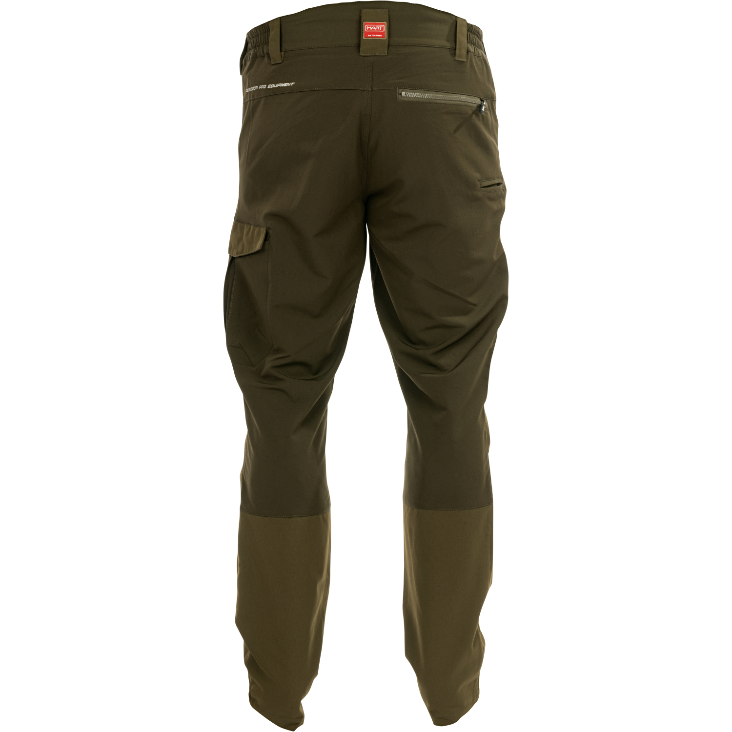 Rando-T EVO Trousers Men (Dark Olive)