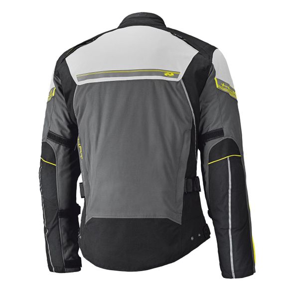 Blouson Moto Held RENEGADE - Gris / JauneRef : ED0085
