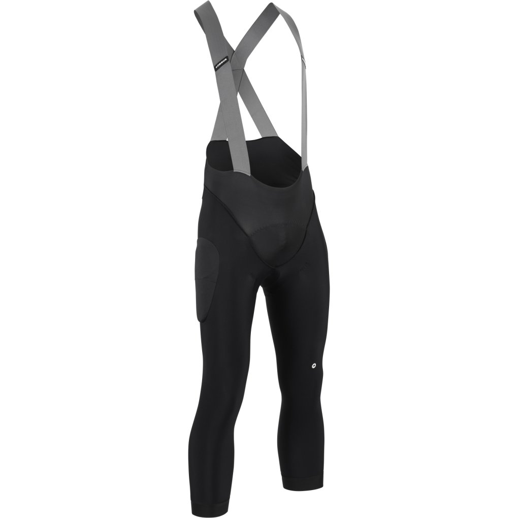 Assos TACTICA Winter Liner HP T3 Bib Tights Men - black series