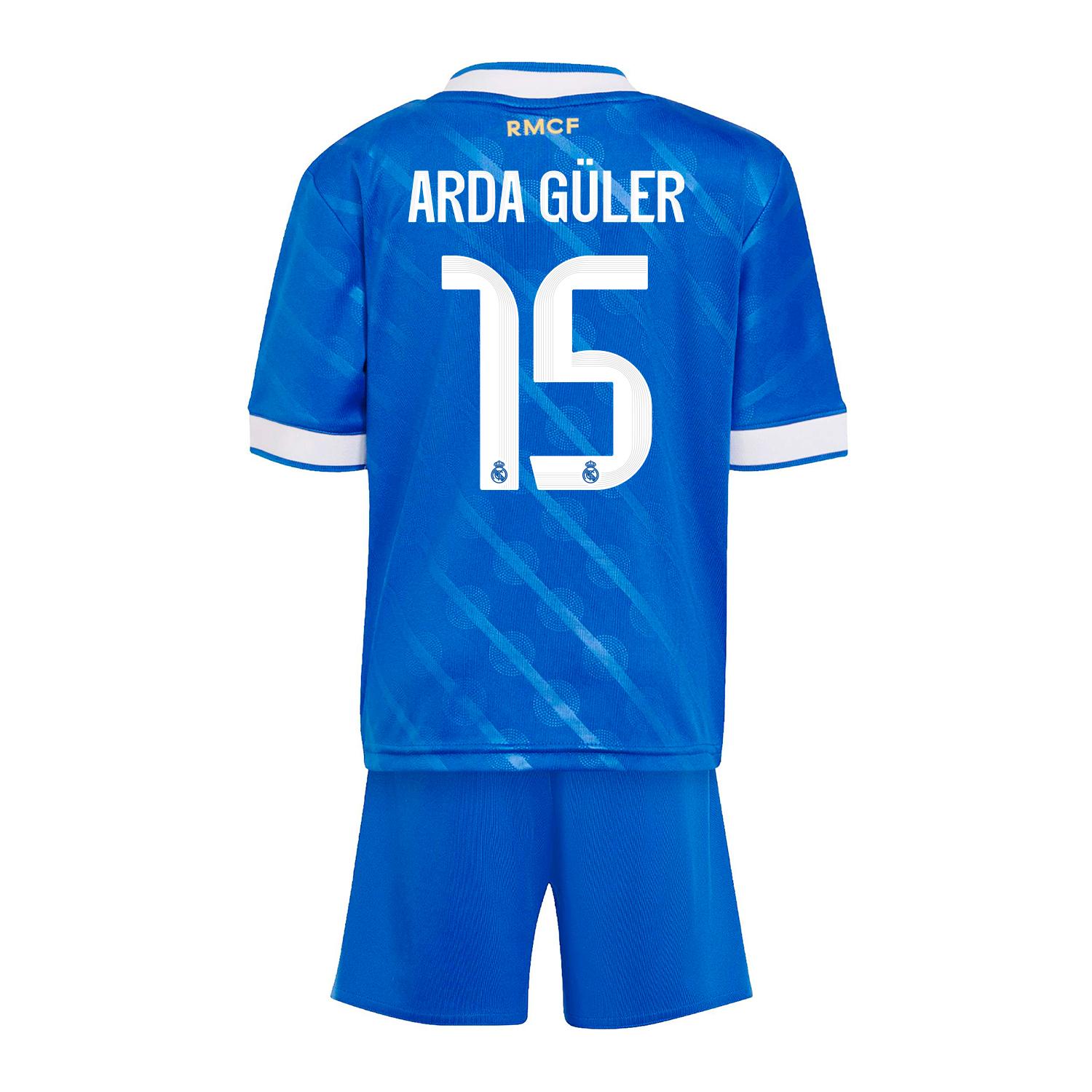 Infant Third Kit 25/26 Blue