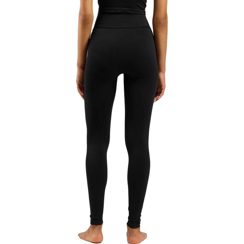 Odlo Active 365 Seamless Training Tights Women - black
