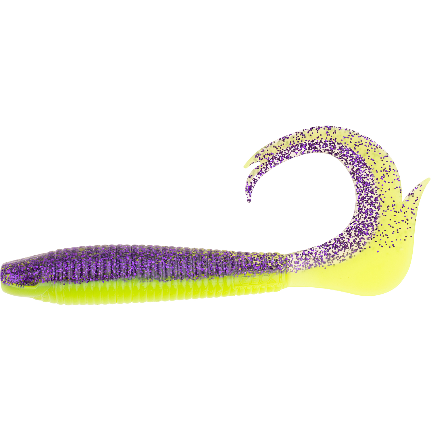 Zeck Drag Tail (Purple Chatreuse)