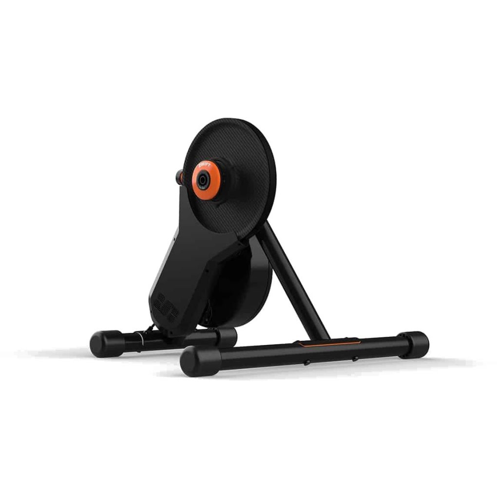 JetBlack Victory Smart with Zwift Cog + Click - Direct Drive Cycletrainer - black