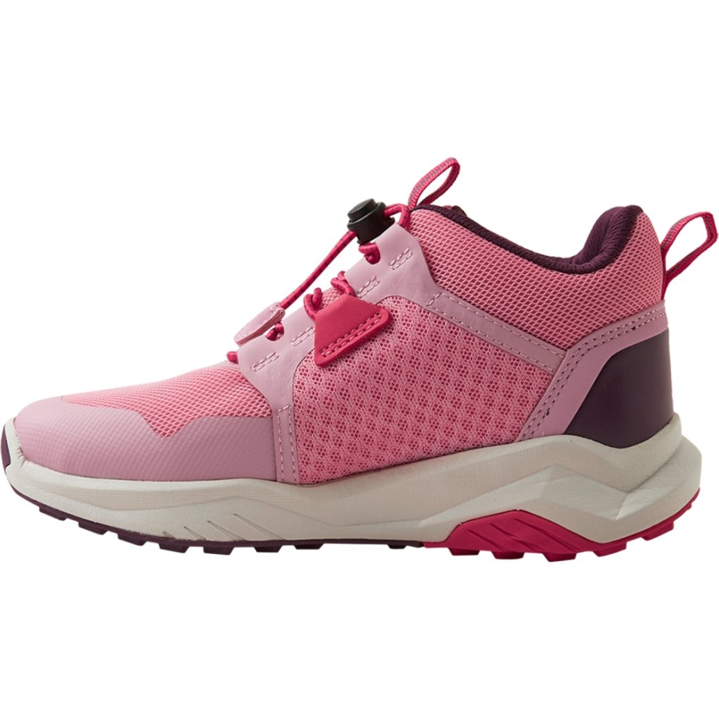Reima Kiritin Shoes Junior - sunset pink 4370