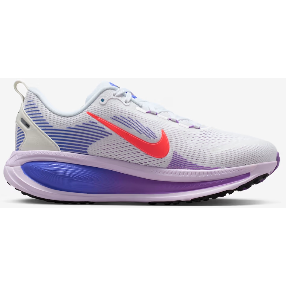 Nike Vomero 18 Running Shoes Women - white/violet mist/sapphire/hot lava HM6804-112