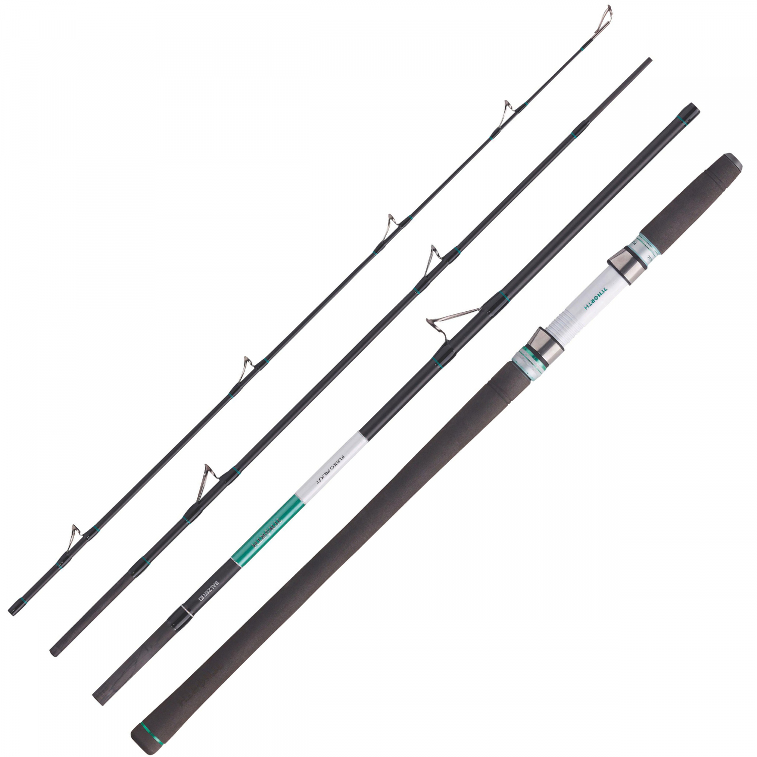 Balzer 71° North Travel (Flexo Pilk)