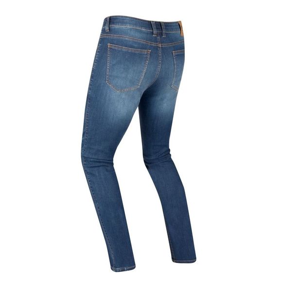 Jean Moto Bering TRUST - Tapered - BleuRef : BR1615