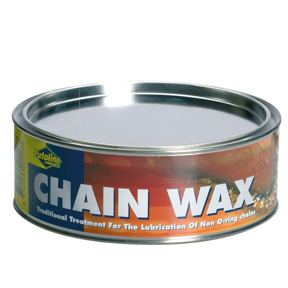 Graisse chaine Putoline 1kg Chain Wax UniverselRef : PUT0104 / 70051