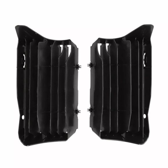 Radiator protection CYCRA Black - BlackRef: CYC0431 / 05203280
