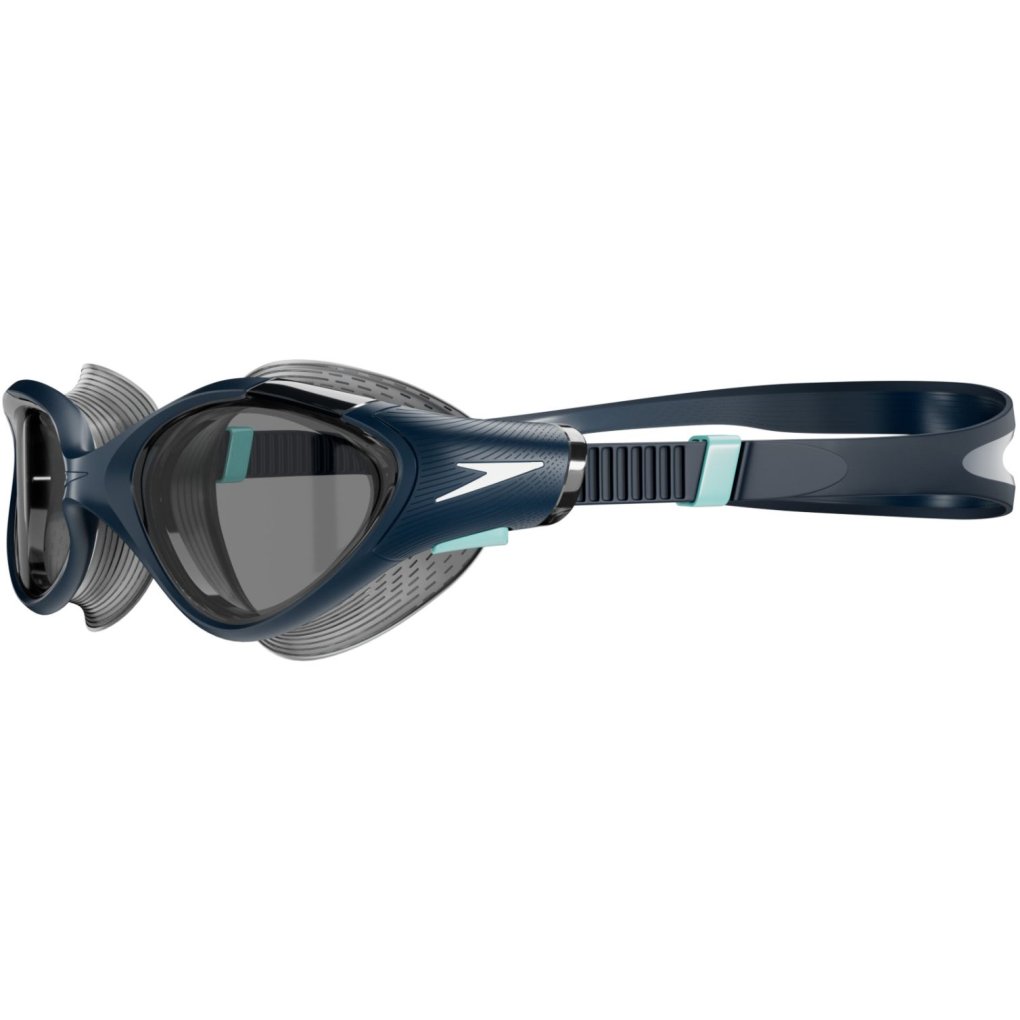 Speedo Biofuse 2.0 Swimming Goggle Women - True Navy/Marine Blue/Smoke