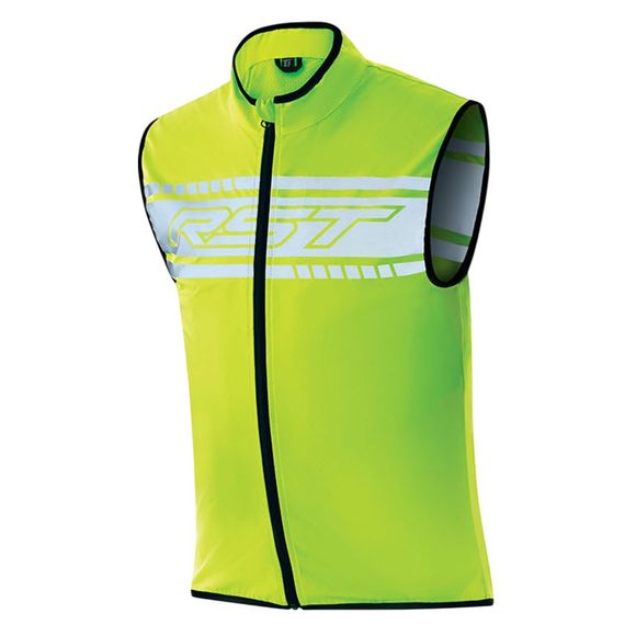 Gilet de visibilité RST FLO-RIDER - Blanc / JauneRef : RST0359
