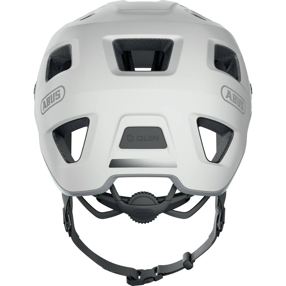 ABUS Modrop Helmet - polar white