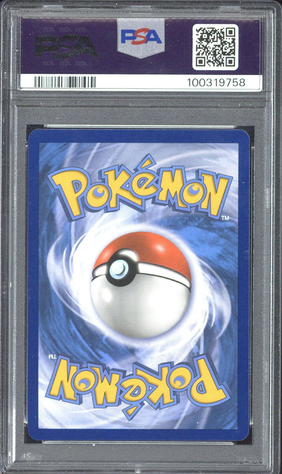 2018 Pokemon Sun & Moon FA Shuckle GX Lost Thunder-Secret #215 PSA 10