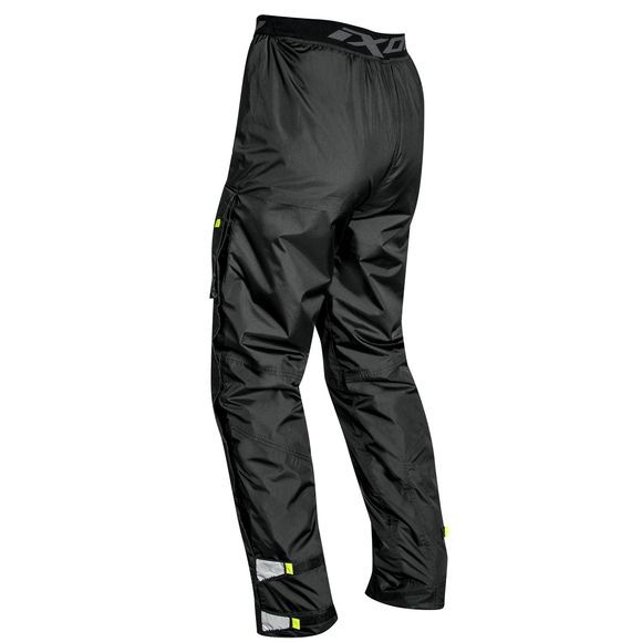 Ixon SUTHERLAND Rain Pants - Black / YellowRef: IX1025