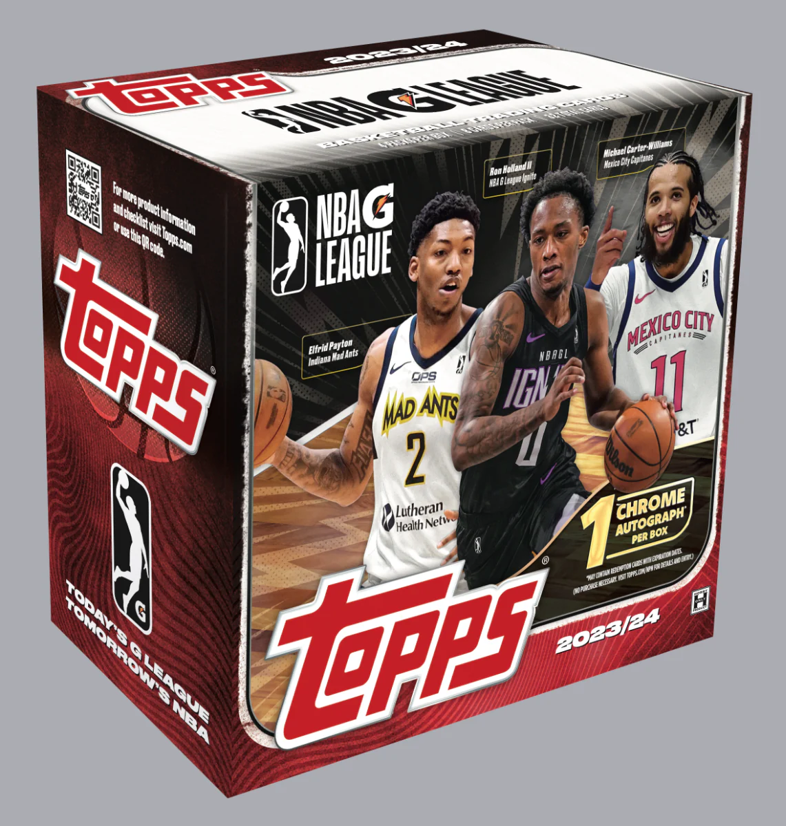 2023-24 Topps G League Basketball