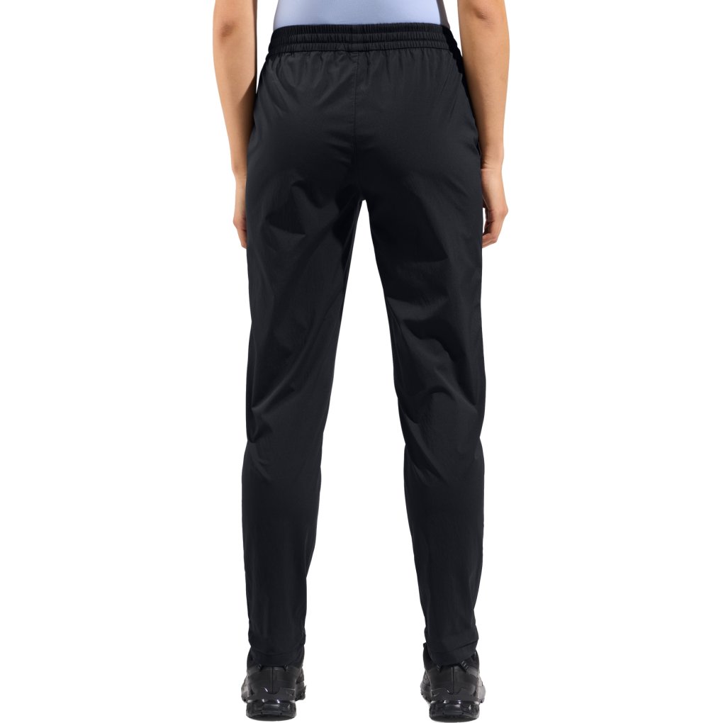 Odlo Essentials Hiking Pants Women - black
