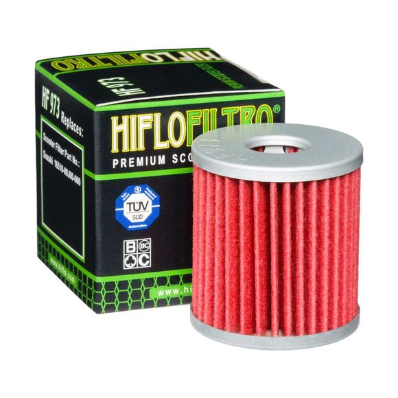 HifloFiltro HF973 Oil Filter - OEM TypeRef: HF0707 / 07120528