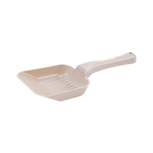 Beeztees Cat Litter Scoop - Fine - Beige - 27 x 10 x 20cm
