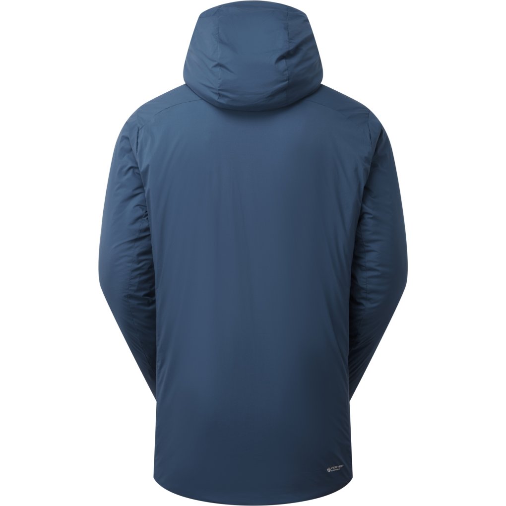 Rab Xenair Alpine Insulated Jacket Men - tempest blue