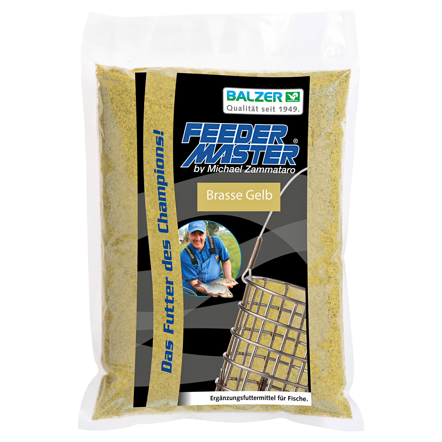 Balzer Feed (Bream yellow)