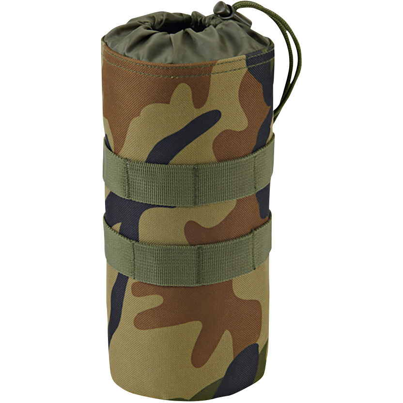 Brandit Bottle Holder (woodland)