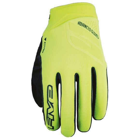 Five NEO FLUO YELLOW 2023 cross gloves - YellowRef: FV0325