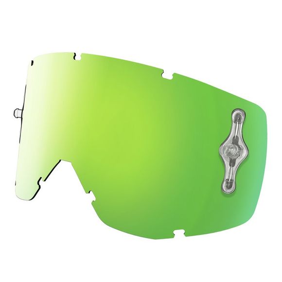 Scott Works Iridium Mask Screen - Hustle, Split, Otg, Tyrant - GreenRef: SCO0185