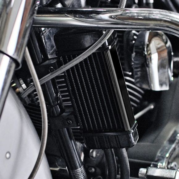 Jagg Oil Coolers Wideline Oil Cooler RadiatorRef: Jagl00007A / 07130275