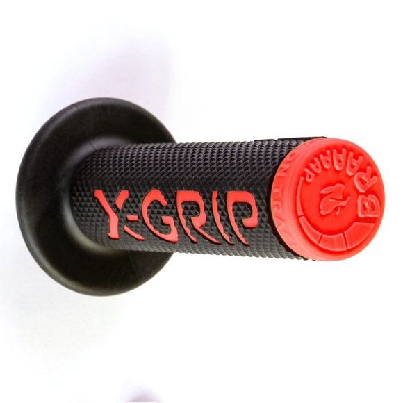 X-GRIP GRIPS LOCK Universal Handlebar Grips - RedRef: XGR0070 / 0513XG2102