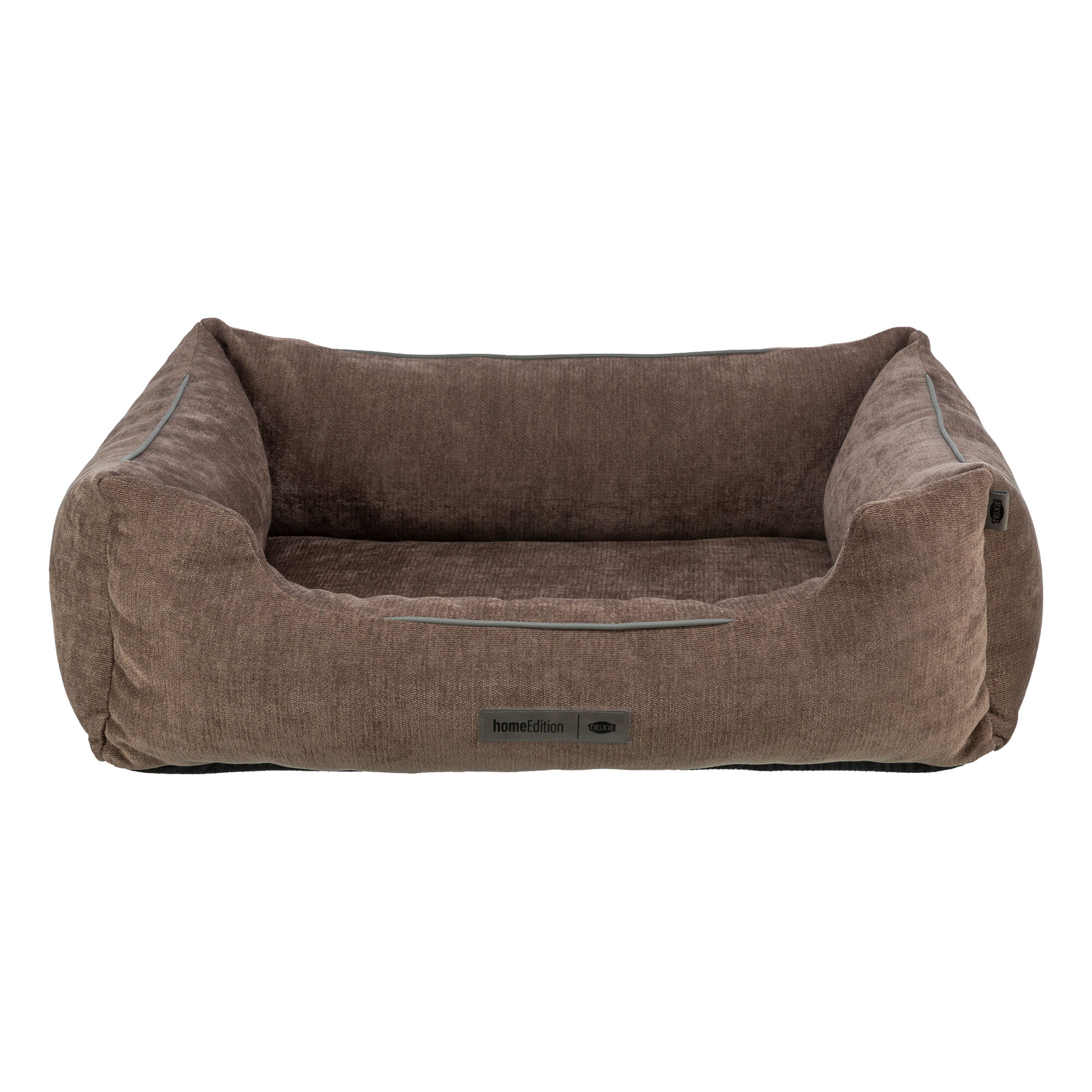 Trixie Vital Dogbed Lennox - Gray - 80 x 60 cm