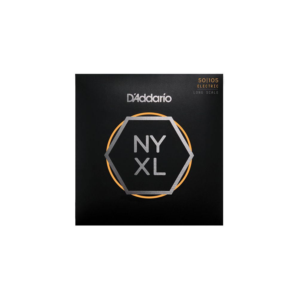 Daddario NYXL50105 Bass Set – Thomann Ireland